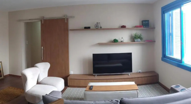Apartamento central com garagem e elevador, Забронировать Апартаменты/квартира Отели в центре Пелотас, в центре
