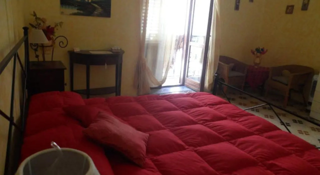 Standard Doppel Zimmer B&B Il Vecchio Messina