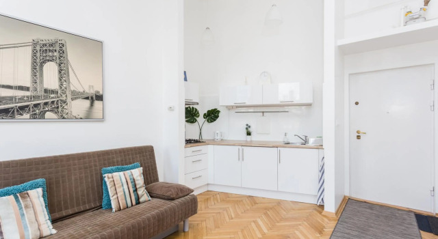 Latte Apartment, Забронировать Апартаменты/квартира Средместье 