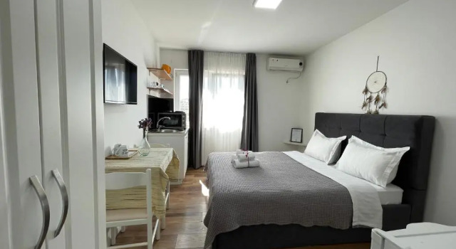 Студия Standard Central Studio Apartments