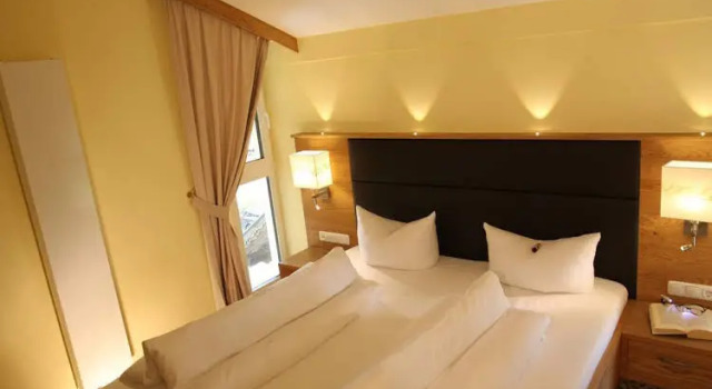 Landhotel Stemp, Boek Hotel SPA-hotels in Bavarian Forest, SPA