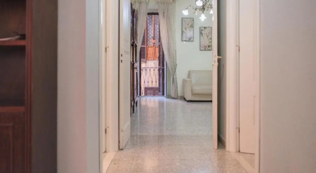 Апартаменты Frattina Family Romantic Superior Suite