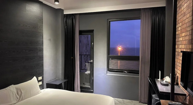 Двухместный номер Standard с балконом Guesthouse Ocean View