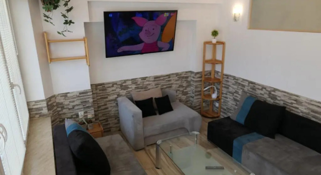 Апартаменты Цокольный этаж c 1 комнатой Apartamenty u Łukasza
