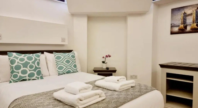 Двухместный номер Standard London Stay Apartments