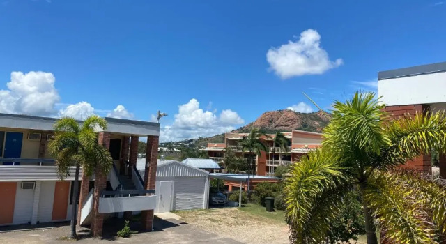 Økonomi- værelse Shoredrive Motel