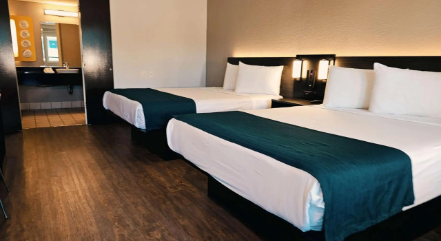 Motel 6 Anaheim Maingate