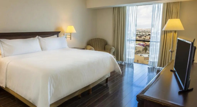 Двухместный номер Superior Fiesta Inn Ciudad Juarez