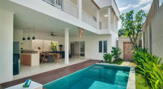 Вилла с 3 комнатами Selog Villa