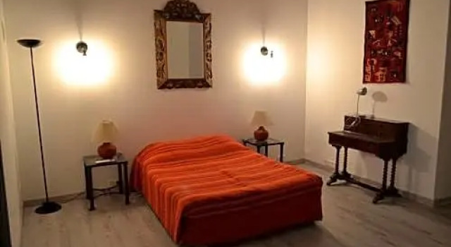 Chambres d hôtes de charme dans Mas La Souvine du 17ème, chambres climatisées, Rezervasyon Otel Bedarrides Vaucluse