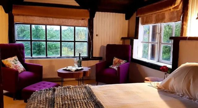The Patagonian Lodge, Buchen Sie Hotel SPA-Hotels in Patagonia, SPA