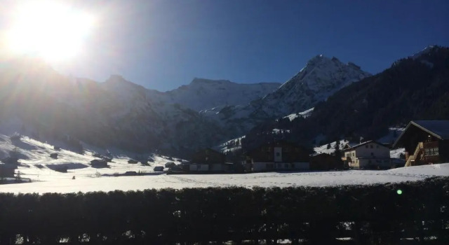 Апартаменты Chalet Aloa