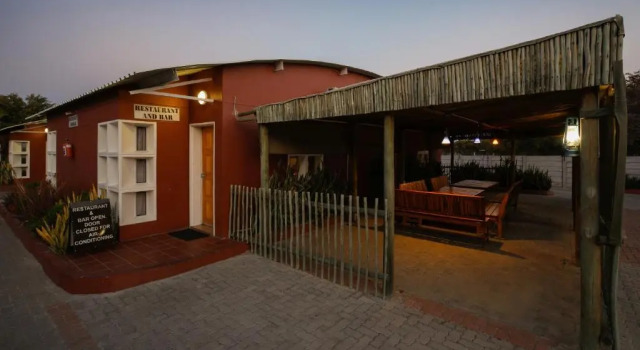 Двухместный номер Standard Mokoro Lodge