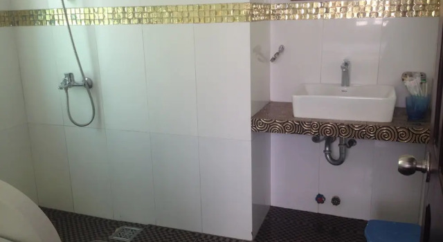 Четырёхместный номер Standard с видом на море Gold Hotel Phu Quoc