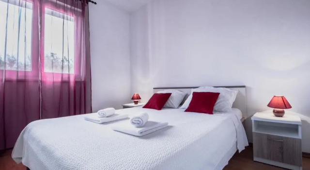 Апартаменты с 2 комнатами Apartments Vitorio