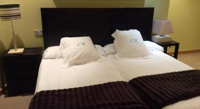 Двухместный номер Standard Hotel Casa El Rapido