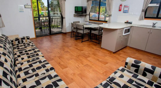 Семейный номер Standard BIG4 Bendigo Park Lane Holiday Park