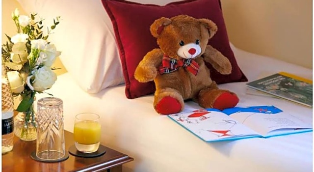 Семейный номер Deluxe Macdonald Frimley Hall Hotel & Spa