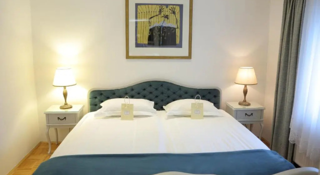 Апартаменты c 1 комнатой ApartHotel Vila Minka