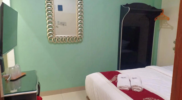 Номер Standard JIYO BOUTIQUE Hotel