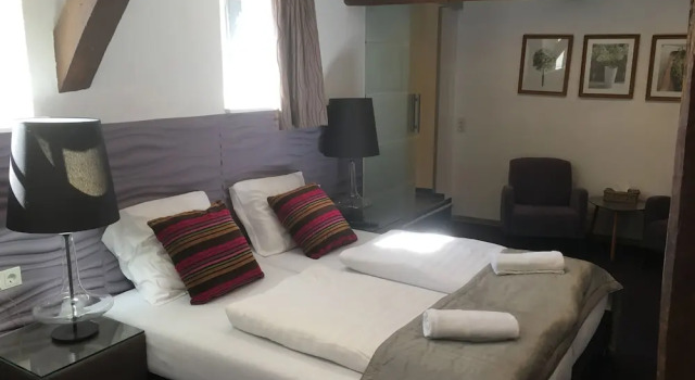 Номер Standard Hotel Lekker