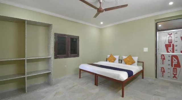 Rlt Pg by OYO Rooms, Varaa Hotelli Jaipur 