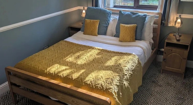 Номер Economy Willowbank House and Lodges