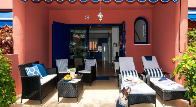 Апартаменты Villas Meloneras