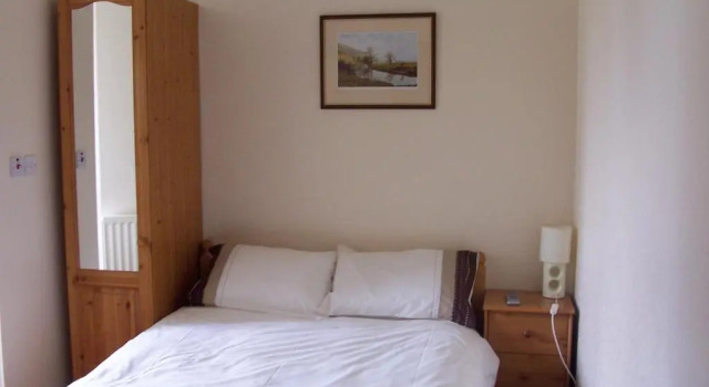 Standard- dobbelt værelse Denecrest Guest House