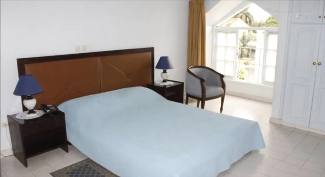 La Residence Eburnea, Prenota Hotel Hotel a Abidjan con piscina, Piscina