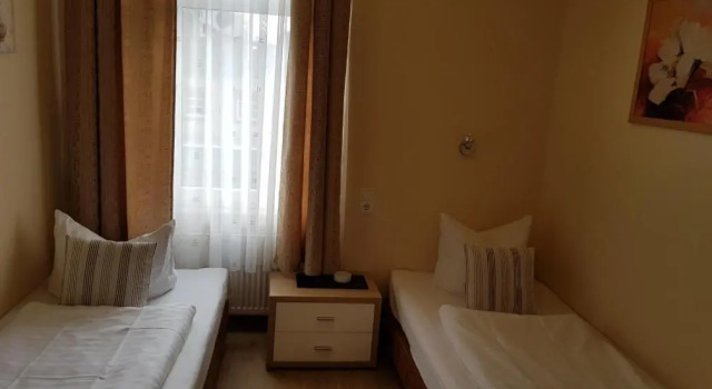 Двухместный номер Standard Hotel garni Djaran