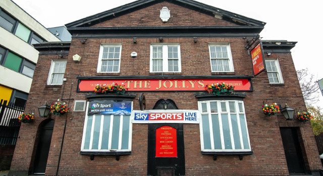 The Jollys, Rezervasyon Bed and Breakfast Merseyside ucuz oteller