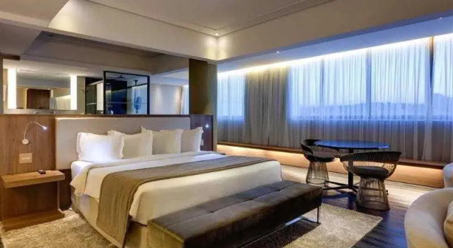 Mercure Belo Horizonte Lourdes Apartments, Забронировать Апартаменты/квартира Апартаменты Лурдес, Апартаменты/квартира