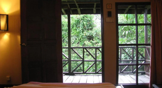 The Last Frontier Boutique Resort, Buchen Sie Resort Bilit Sabah