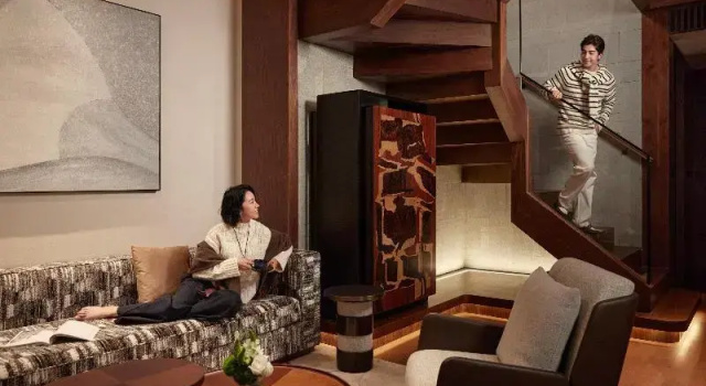 Люкс Standard Vignette Collection Shanghai Snow World Hotel by IHG