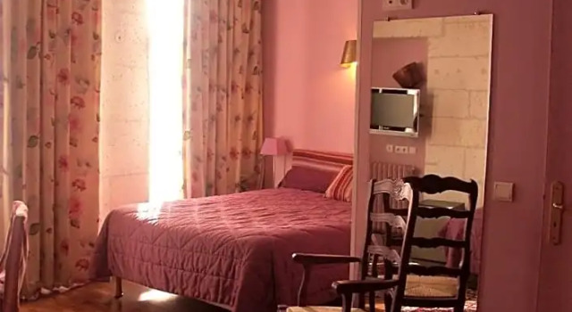 Номер Comfort Hôtel du Palais