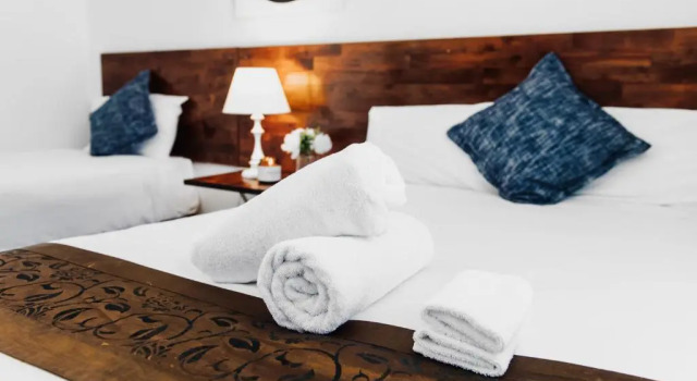 Номер Deluxe Tamworth City Motel