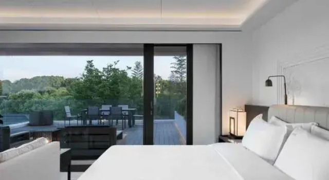 Suite mit Seeblick 钓鱼台毕加索酒店
