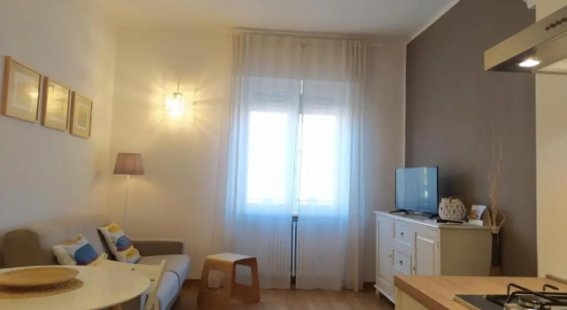Апартаменты LuNa Apartment