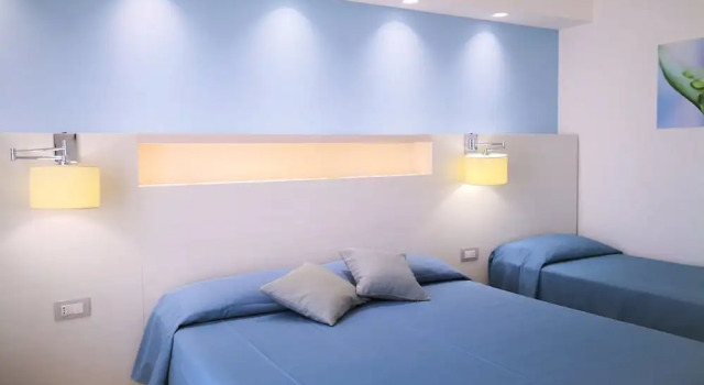 Номер Deluxe Hotel Perla Gaia