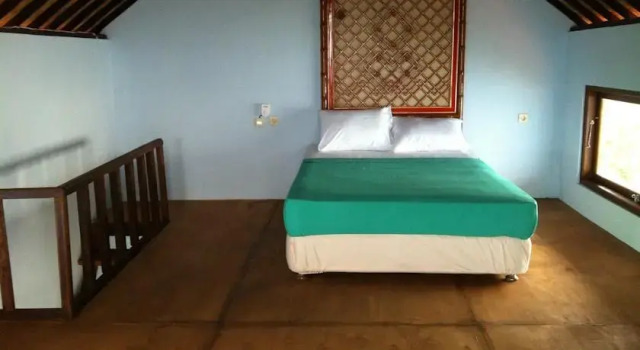 Kemulan Bungalows & Restaurant, Varaa Hotelli Hotellit Bunutan pysäköinnillä, Pysäköinti