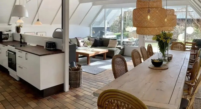 5 Star Holiday Home in Hornbaek