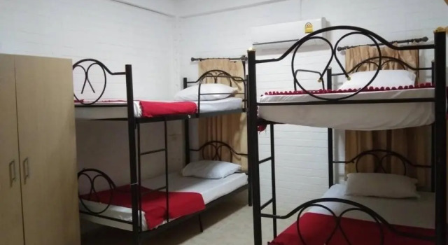 Коттедж с 2 комнатами Monkey Samui Hostel