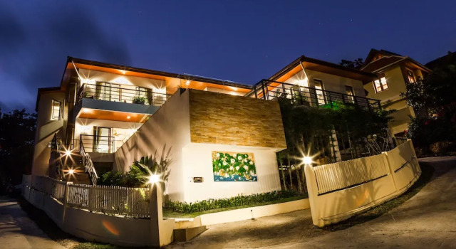 Samui Sunrise Seaview Villa, Забронировать Вилла Отели Южного Таиланда 4 звезды, 4*