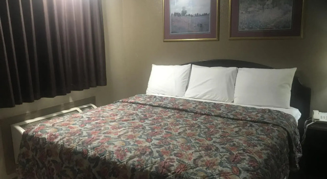 Americas Best Value Inn Woodward at 8th St, Varaa Hotelli Woodward Oklahoma