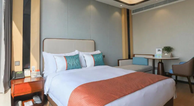 Номер Superior Jinling Funhome Hotel Nanjing Jiulong Lake
