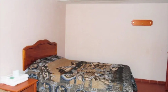Hotel del Centro, Rezerwuj Hotel Ciudad de Nanacamilpa Meksyk
