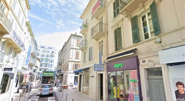 British Style and Central 1 Bedroom, Забронировать Отель Отели Канн с парковкой, рядом с Le Croisette Casino Barriere de Cannes, Парковка