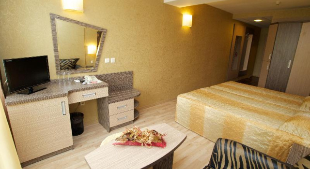 Двухместный номер Standard Hotel Kotva - All Inclusive