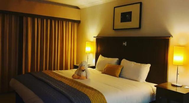 Номер Standard Garth Hotel